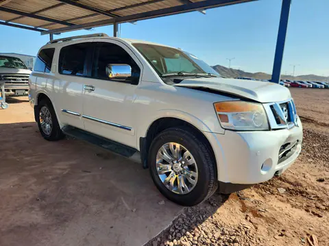 2015 Nissan Armada VIN 5N1BA0NC6FN619847 фото 4