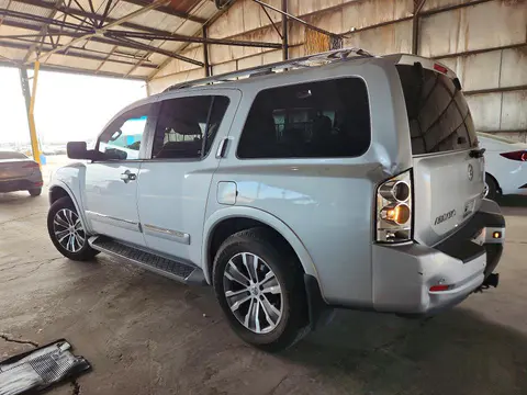 2015 Nissan Armada VIN 5N1BA0NC1FN621148 фото 2
