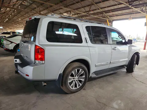 2015 Nissan Armada VIN 5N1BA0NC1FN621148 фото 3