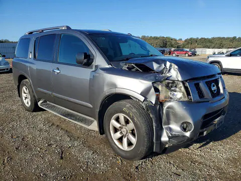 2015 Nissan Armada VIN 5N1AA0ND5FN606429 фото 4