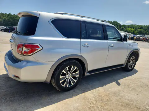 2017 NISSAN ARMADA VIN JN8AY2NDXH9004685 фото 3