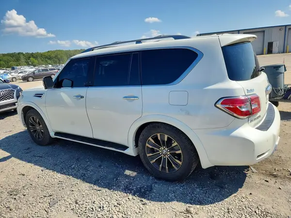 2017 NISSAN ARMADA VIN JN8AY2NF6H9302541 фото 2
