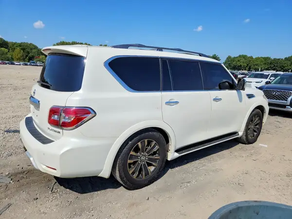 2017 NISSAN ARMADA VIN JN8AY2NF6H9302541 фото 3