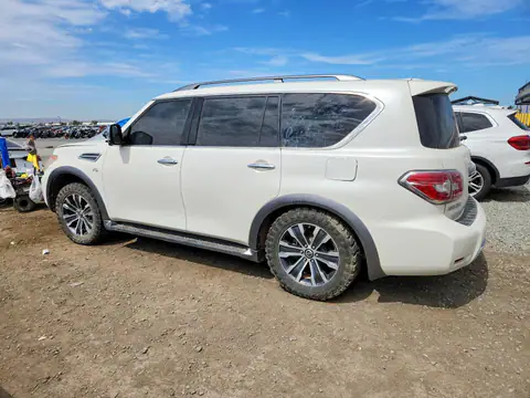 2018 NISSAN ARMADA VIN JN8AY2NDXJ9051320 фото 2