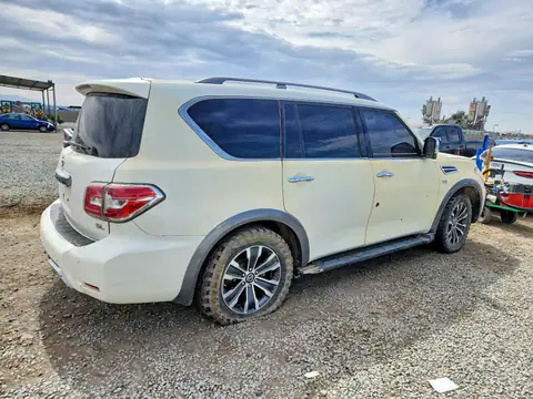 2018 NISSAN ARMADA VIN JN8AY2NDXJ9051320 фото 3