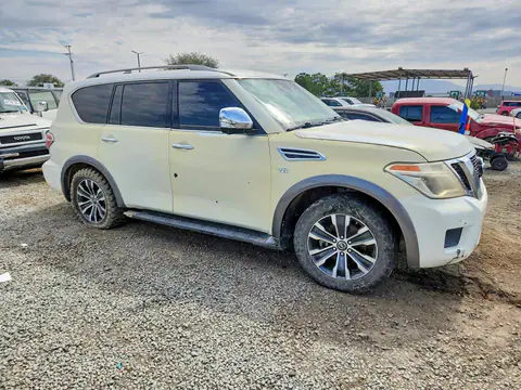 2018 NISSAN ARMADA VIN JN8AY2NDXJ9051320 фото 4
