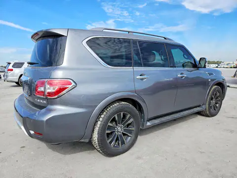 2018 Nissan Armada VIN JN8AY2NC8J9557056 фото 3