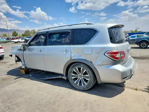 2019 Nissan Armada VIN JN8AY2ND8K9088030 фото 2