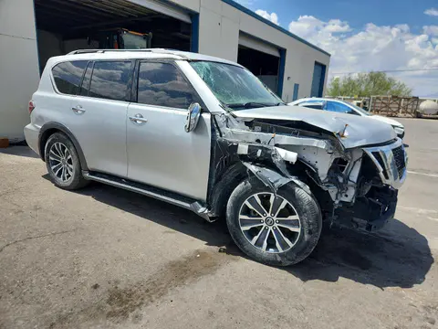 2019 Nissan Armada VIN JN8AY2ND8K9088030 фото 4