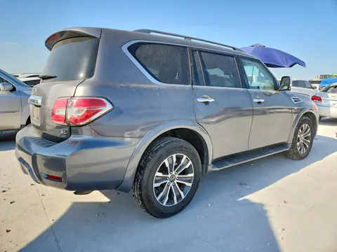 2019 NISSAN ARMADA VIN JN8AY2NC0KX512545 фото 3