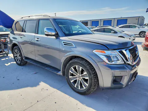 2019 NISSAN ARMADA VIN JN8AY2NC0KX512545 фото 4