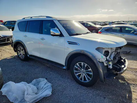 2019 Nissan Armada VIN JN8AY2NC8KX512051 фото 4
