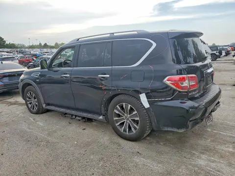 2020 NISSAN ARMADA VIN JN8AY2NC9L9616456 фото 2