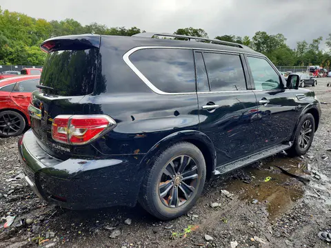 2020 NISSAN ARMADA VIN JN8AY2NE8L9781495 фото 3