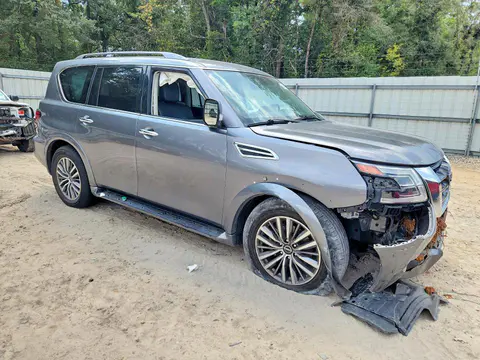 2023 NISSAN ARMADA VIN JN8AY2BC8P9182878 фото 4
