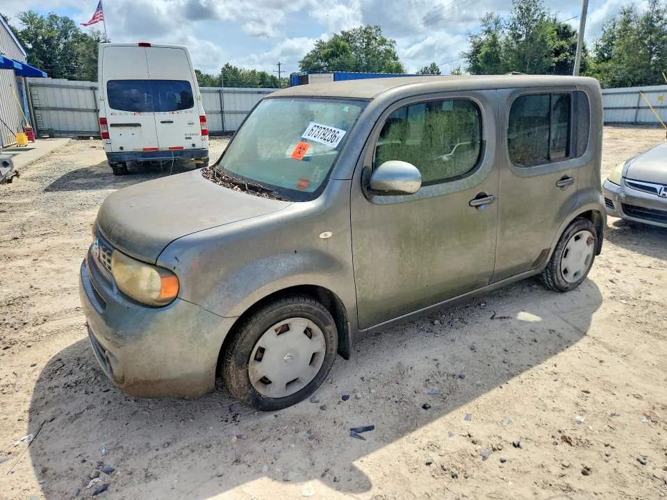 2012 NISSAN CUBE VIN JN8AZ2KR4CT251189 фото 1