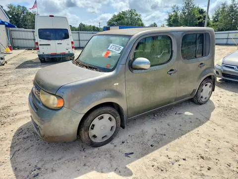 JN8AZ2KR4CT251189 — 2012 Nissan Cube, Мелкие вмятины и царапины (Minor Dent/Scratches), фото до ремонта