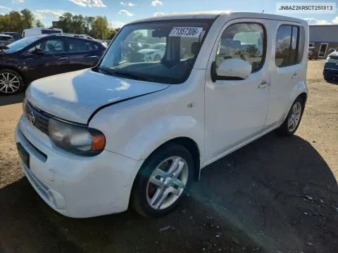 2012 Nissan Cube 1.8 VIN JN8AZ2KR5CT250813 фото 1