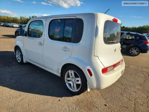 2012 Nissan Cube 1.8 VIN JN8AZ2KR5CT250813 фото 2