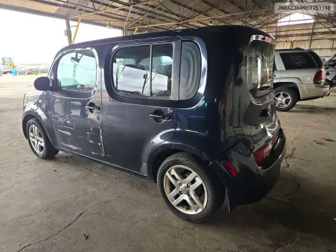 2012 Nissan Cube 1.8 VIN JN8AZ2KR9CT251138 фото 2