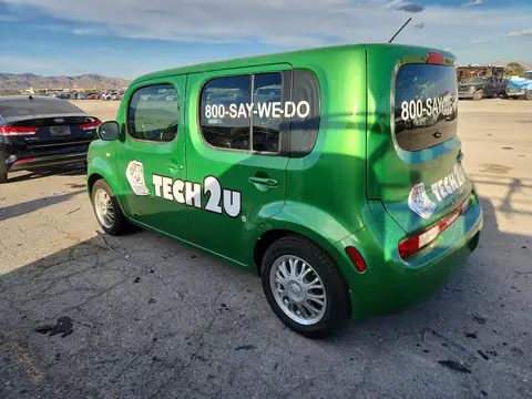 JN8AZ2KR5DT302443 — 2013 Nissan Cube, фото 2 с аукциона Copart 06.10.2026, Естественный износ