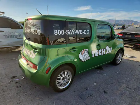 JN8AZ2KR5DT302443 — 2013 Nissan Cube, фото 3 с аукциона Copart 06.10.2026, Естественный износ