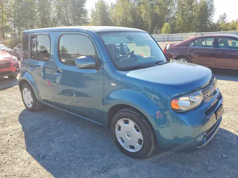 2014 Nissan Cube VIN JN8AZ2KR5ET351501 фото 4