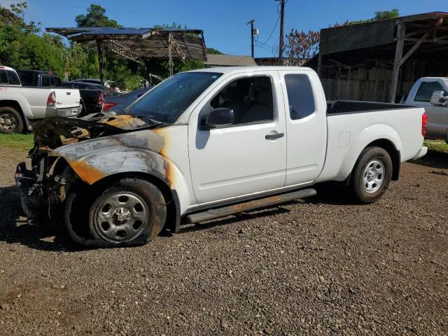 2020 Nissan FRONTIER S VIN 1N6ED0CE7LN724869 фото 1