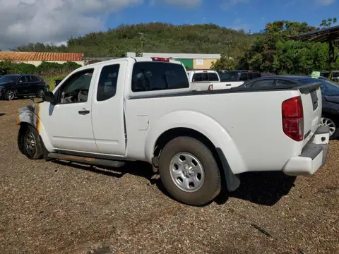 2020 Nissan FRONTIER S VIN 1N6ED0CE7LN724869 фото 2