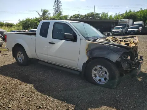 2020 Nissan FRONTIER S VIN 1N6ED0CE7LN724869 фото 4