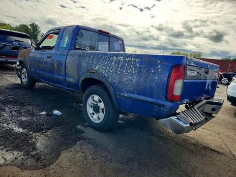 1998 NISSAN FRONTIER VIN 1N6DD26S2WC345982 фото 2