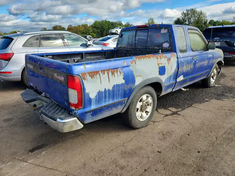 1998 NISSAN FRONTIER VIN 1N6DD26S2WC345982 фото 3