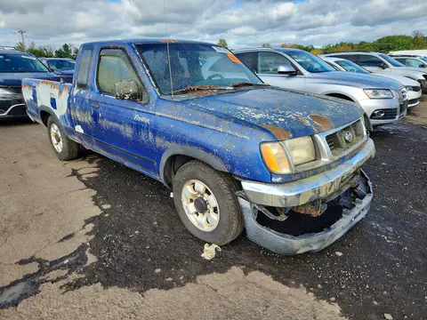 1998 NISSAN FRONTIER VIN 1N6DD26S2WC345982 фото 4