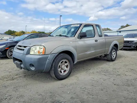 2003 NISSAN FRONTIER VIN 1N6DD26T63C423037 фото 1