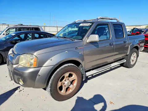 1N6MD27T93C467631 — 2003 Nissan Frontier, Естественный износ (Normal Wear), фото до ремонта