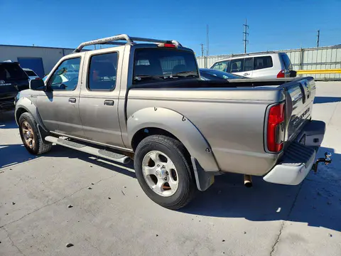 2003 NISSAN FRONTIER VIN 1N6MD27T93C467631 фото 2