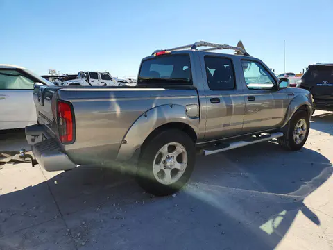2003 NISSAN FRONTIER VIN 1N6MD27T93C467631 фото 3
