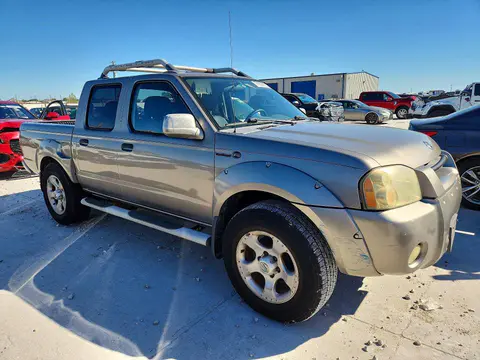2003 NISSAN FRONTIER VIN 1N6MD27T93C467631 фото 4