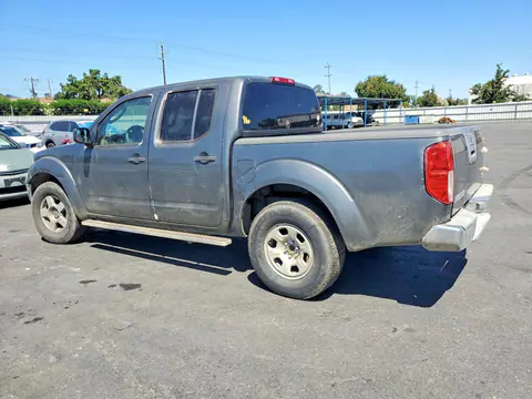 2006 NISSAN FRONTIER VIN 1N6AD07U56C466237 фото 2