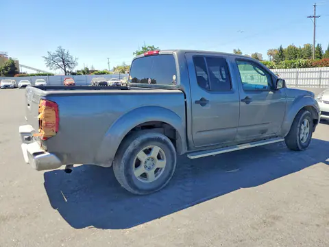2006 NISSAN FRONTIER VIN 1N6AD07U56C466237 фото 3