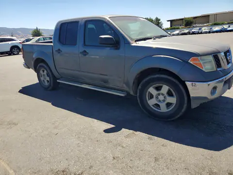2006 NISSAN FRONTIER VIN 1N6AD07U56C466237 фото 4
