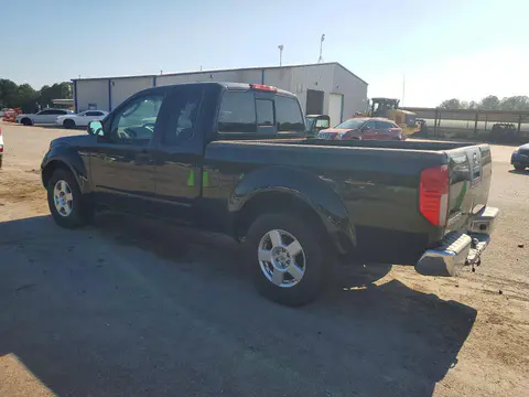 2007 NISSAN FRONTIER VIN 1N6AD06U47C440392 фото 2