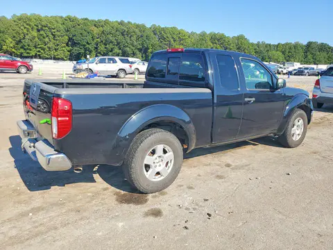 2007 NISSAN FRONTIER VIN 1N6AD06U47C440392 фото 3