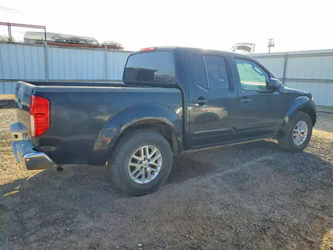 2007 NISSAN FRONTIER VIN 1N6AD07U37C461491 фото 3