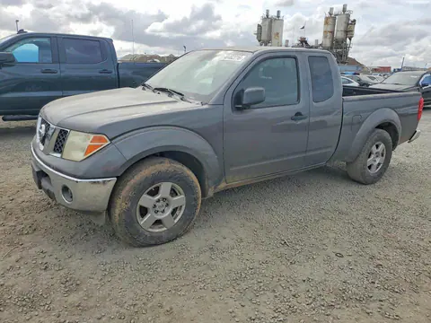 1N6AD06U68C442775 — 2008 Nissan Frontier, Мелкие вмятины и царапины (Minor Dent/Scratches), фото до ремонта