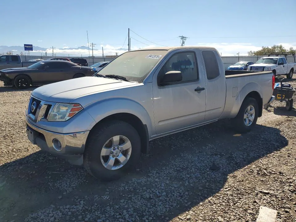 2011 NISSAN FRONTIER VIN 1N6AD0CW2BC438428 фото 1