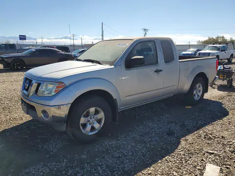 1N6AD0CW2BC438428 — 2011 Nissan Frontier, Механические повреждения (Mechanical), фото до ремонта