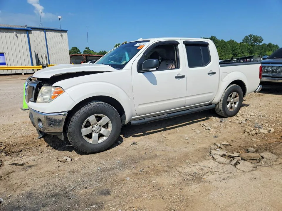 2011 NISSAN FRONTIER VIN 1N6AD0ER5BC409142 фото 1