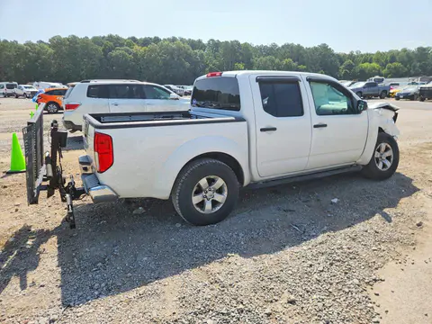 2011 NISSAN FRONTIER VIN 1N6AD0ER5BC409142 фото 3
