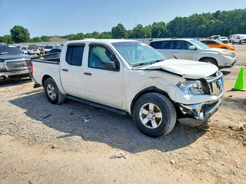 2011 NISSAN FRONTIER VIN 1N6AD0ER5BC409142 фото 4